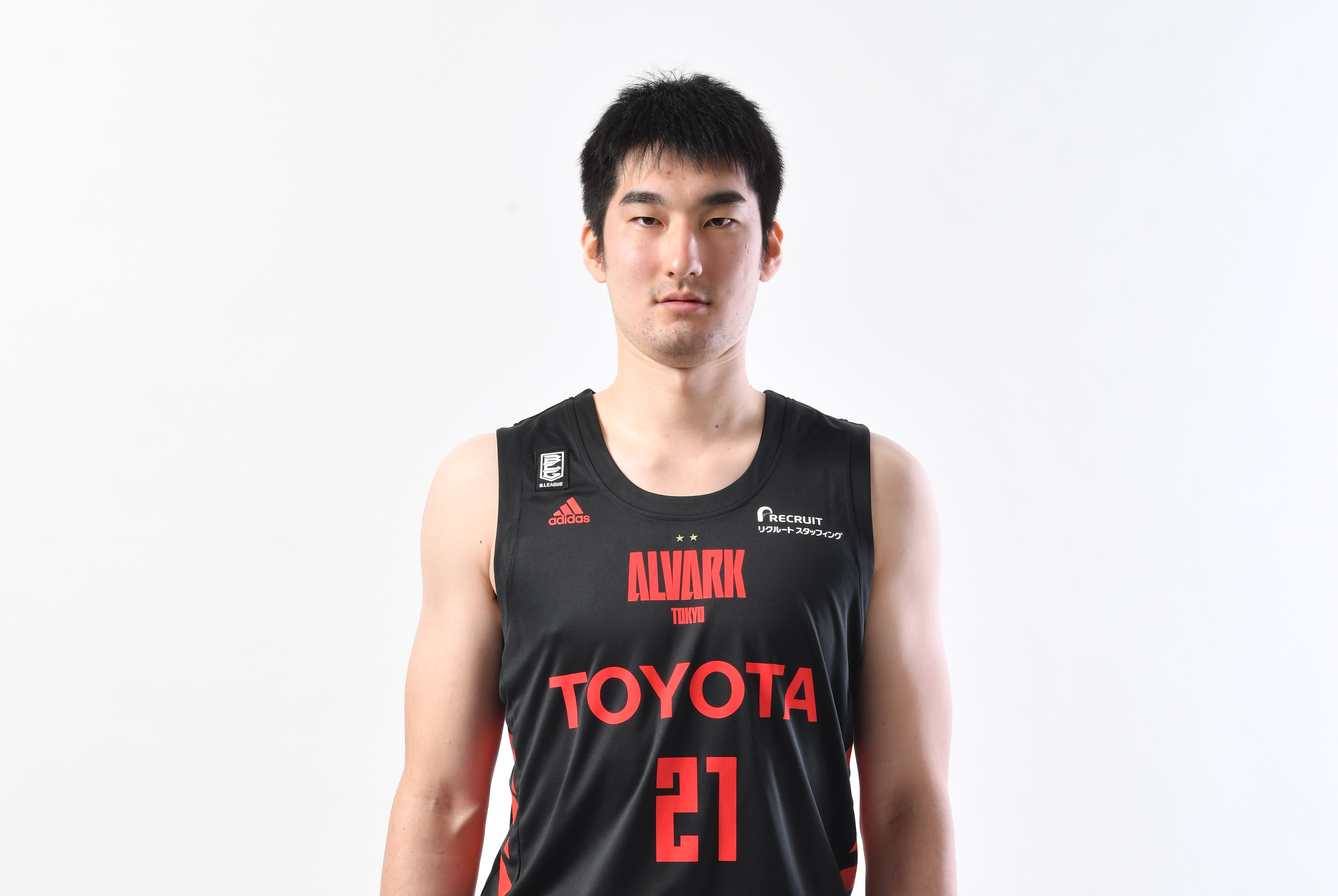 B.LEAGUE 2021-22シーズン 選手契約継続のご報告 | アルバルク東京