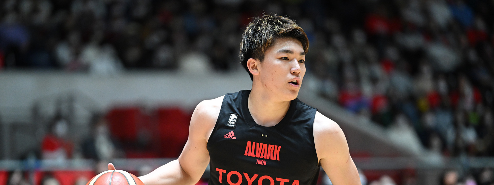 安藤 周人 選手紹介 アルバルク東京