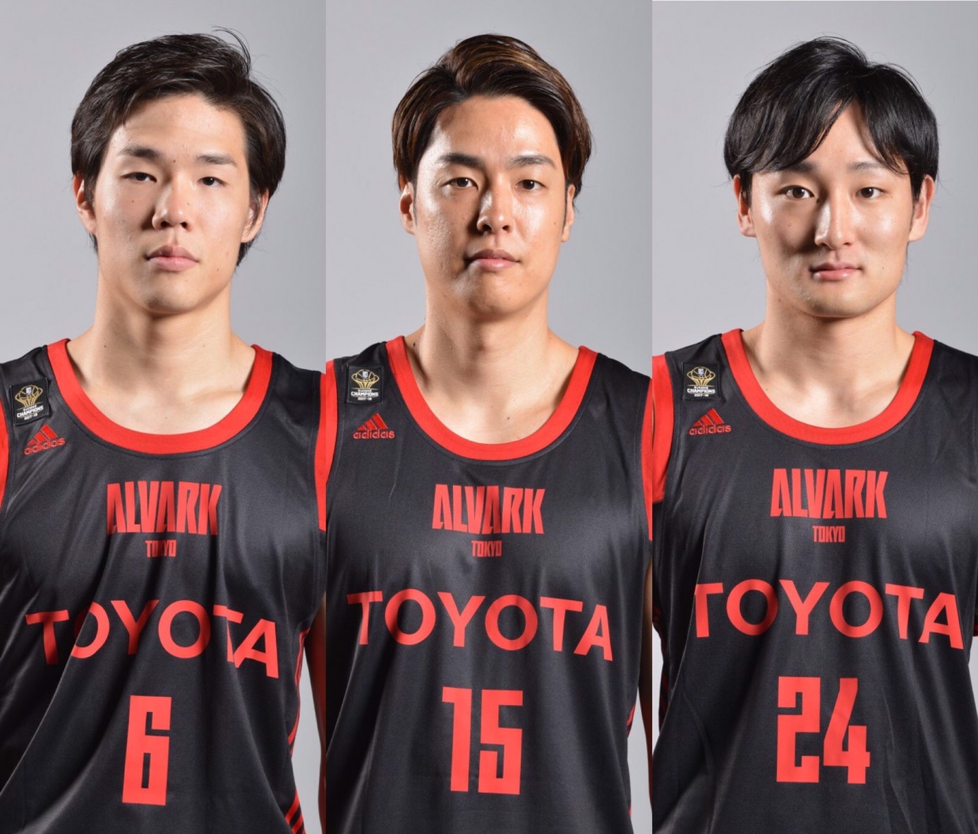 「FIBA バスケットボールワールドカップ2019 アジア地区2次予選 Window6」日本代表メンバー選出のお知らせ | アルバルク東京